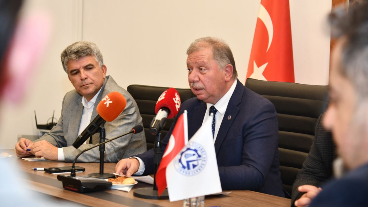 İnşaat Maliyetlerindeki Artış Sektörü Zorluyor