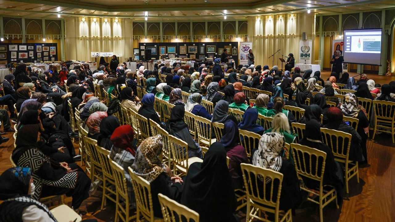 İHH İstanbul Kadın Teşkilatı Burkina Faso’ya Doğumhane