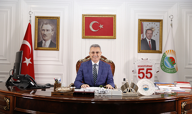 İlkadım’da İbadethaneler 5. Kez Kapsamlı Temizlendi