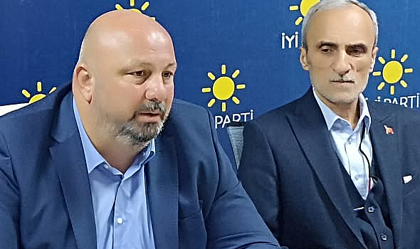 İYİ Parti İlkadım’da Strateji ve Yol Haritası Belirlendi