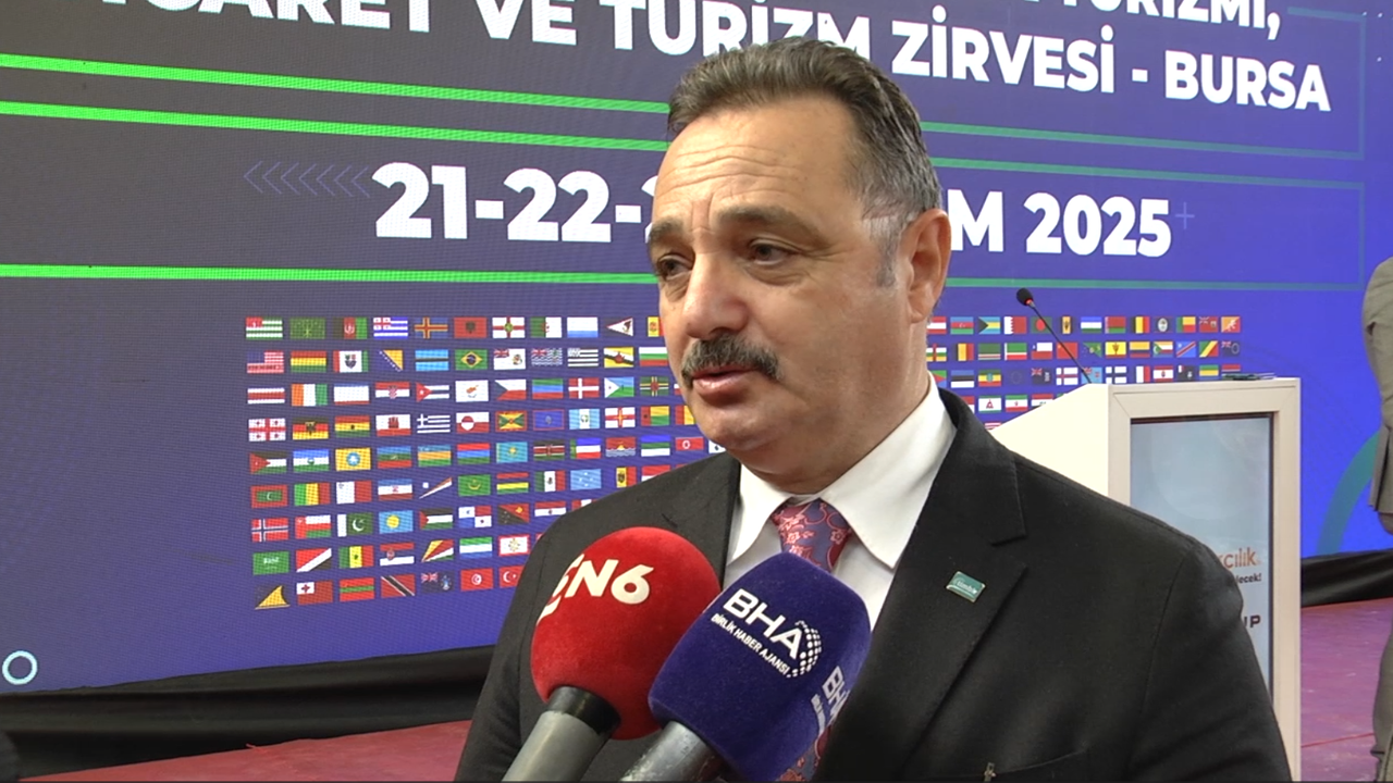 Bursa Sağlık Turizmi Zirvesi Yoğun Katılımla Başladı