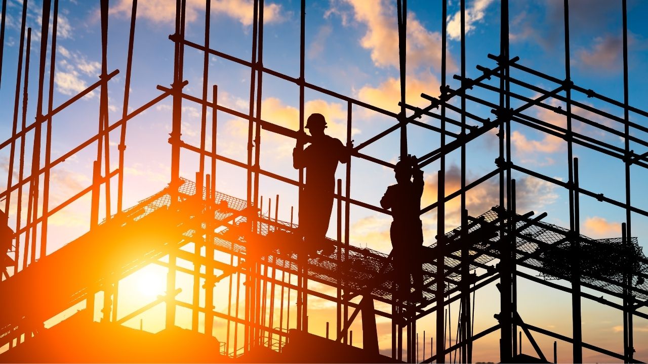 İnşaat Sektöründe İstihdam Ağustos’ta Rekor Kırdı