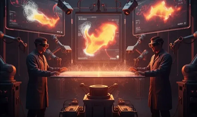 MIT’den Isı Kameralarına Görünmez Metal Geliştirildi