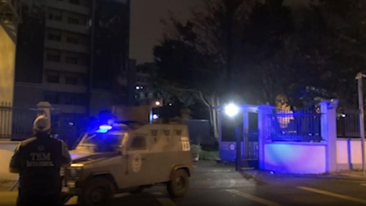 İstanbul’da DEAŞ’a Yönelik Operasyonda 14 Şüpheli Yakalandı