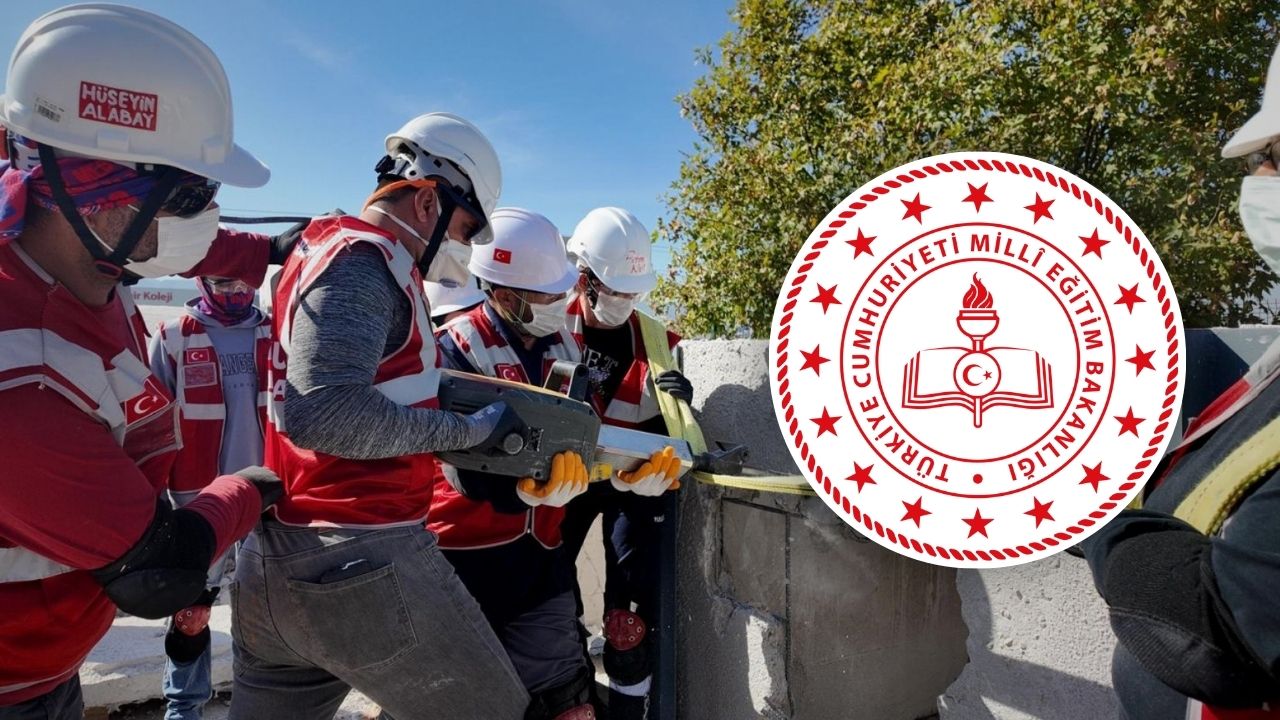 MEB İstanbul’daki Okullarda Deprem Denetimlerini Sıklaştırdı