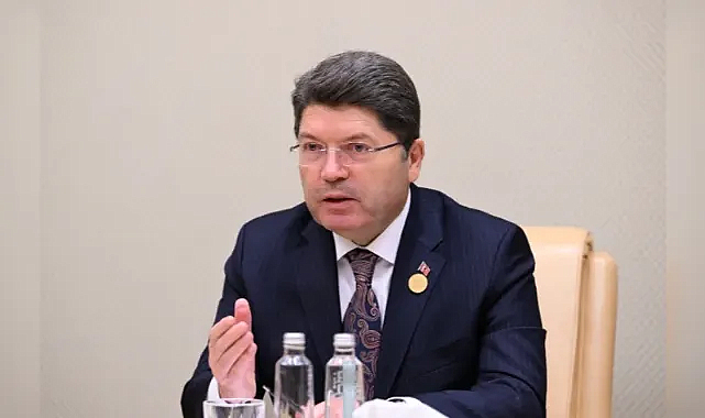 Adalet Bakanı’ndan Çocuk Adalet Merkezi ve Şiddet Cezaları Açıklaması