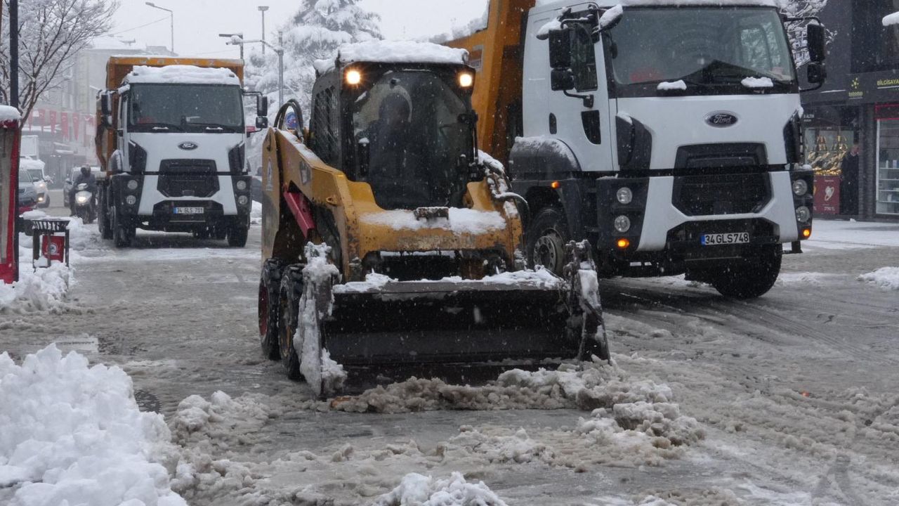 Bakan Uraloğlu: Kar Mücadelesi İçin Hazırlıklar Tamamlandı