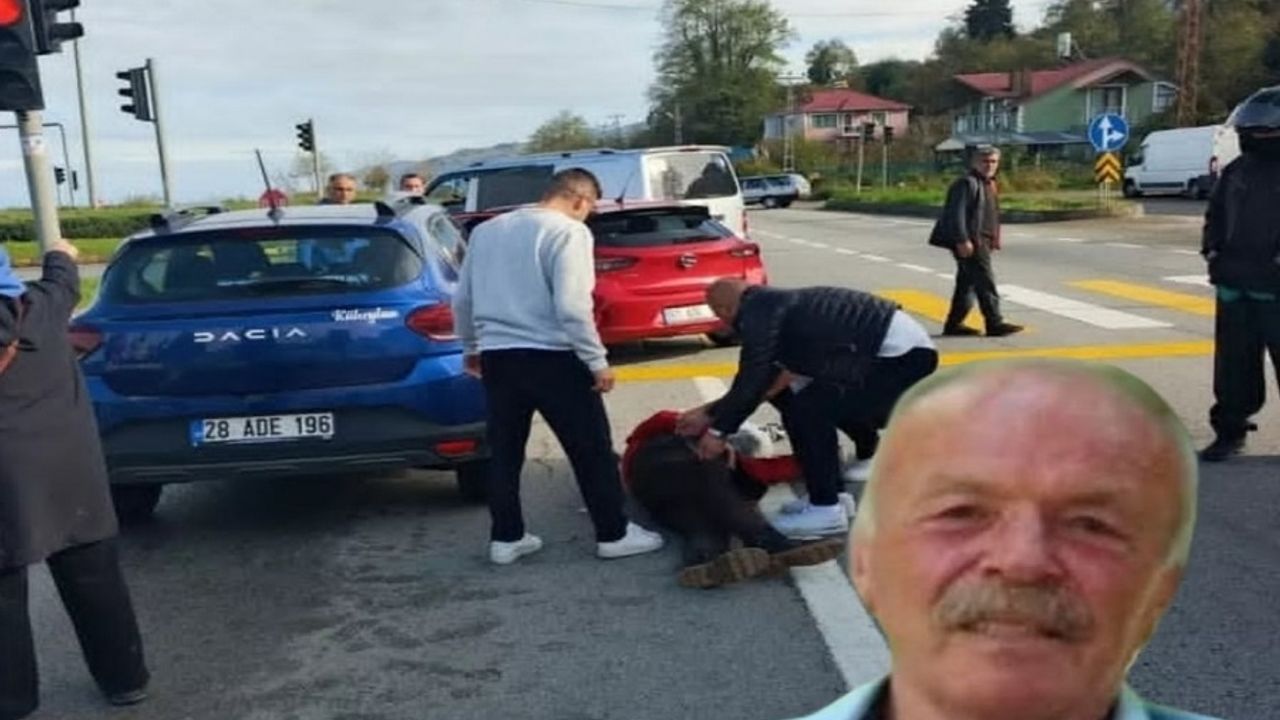 Giresun’da Trafik Kazası Sonrası Kavga: 1 Ölü