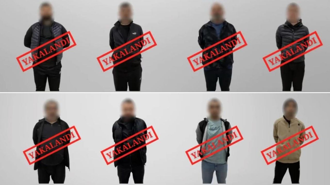 Yurt Dışına Kaçan Suçlular İçin Uluslararası Operasyon