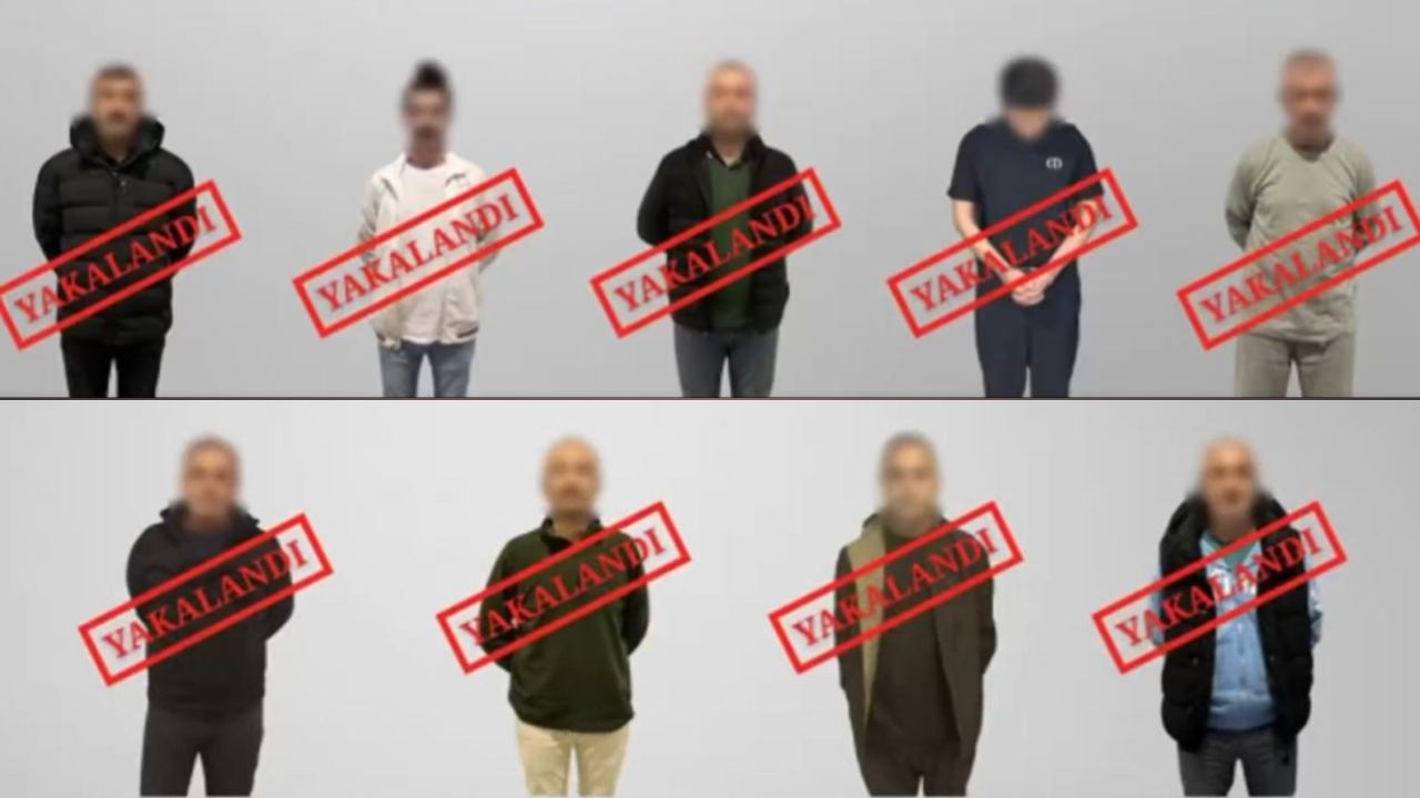 9 Aranan Suçlu Türkiye’ye İade Edildi