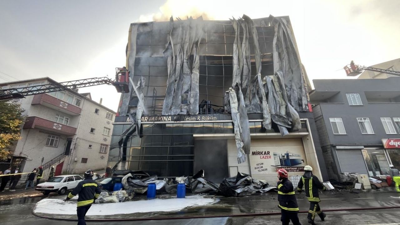 Kocaeli’deki Elim Olayda 6 Kişi Hayatını Kaybetti