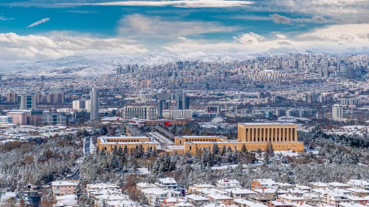 Ankara Konut Fiyatları Yüzde 38,4 ile Zirvede