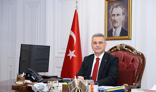 İlkadım Belediye Başkanı Kurnaz’dan 10 Kasım Mesajı