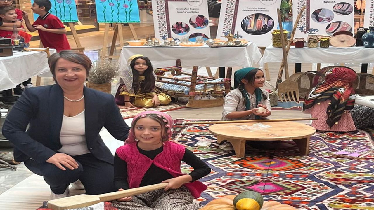 Isparta’da Kültürel Miras Sergisi Büyük İlgi Gördü