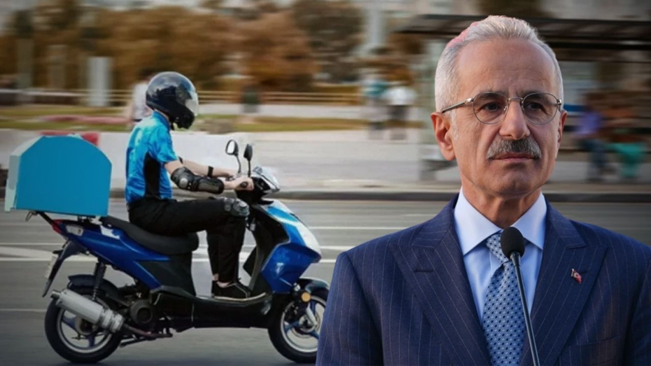 Motokuryelere 82 Bin Yetki Belgesi Düzenlendi