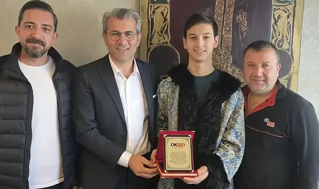 OKSED Yılın Ahisi ve Çırağını Açıkladı