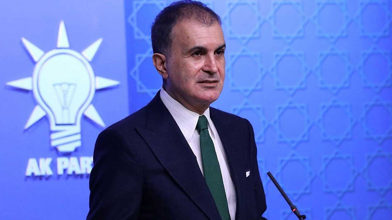 Ömer Çelik: CHP’de Yolsuzluk İddiaları Örtbas Ediliyor