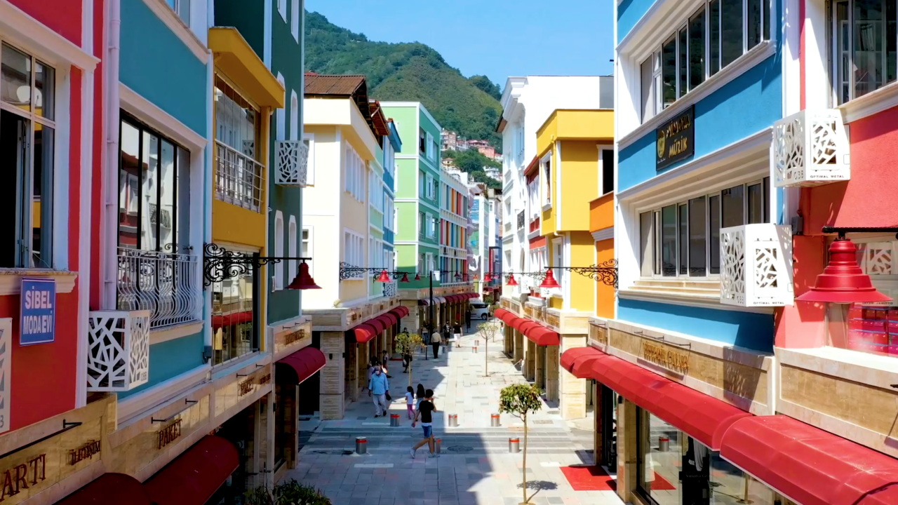 Ordu’da Dış Cephe Giydirme Projesiyle Kent Estetiği Yenileniyor