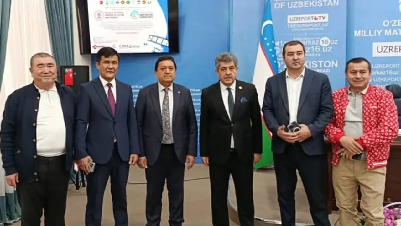 Türk Dünyası 10. Belgesel Film Festivali Ödülleri Taşkent’te Sahiplendi