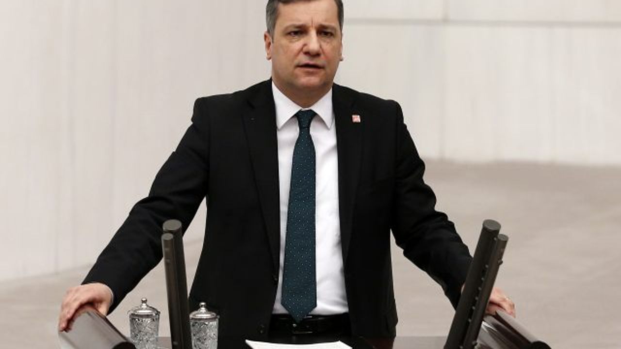 CHP’li Ceylan 130 Bin Kişilik Askerlik Listesini Sordu