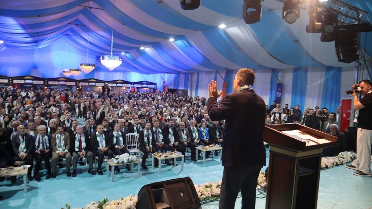 Pendik’te Giresunlular Gecesi Düzenlendi