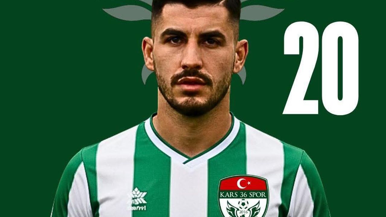 Kars 36 Spor Muhammed Apuhan’ı Transfer Etti