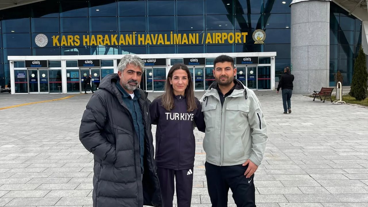 Bahar Yıldırım 2025’te 5000 ve 10.000 Metrede Yarışacak