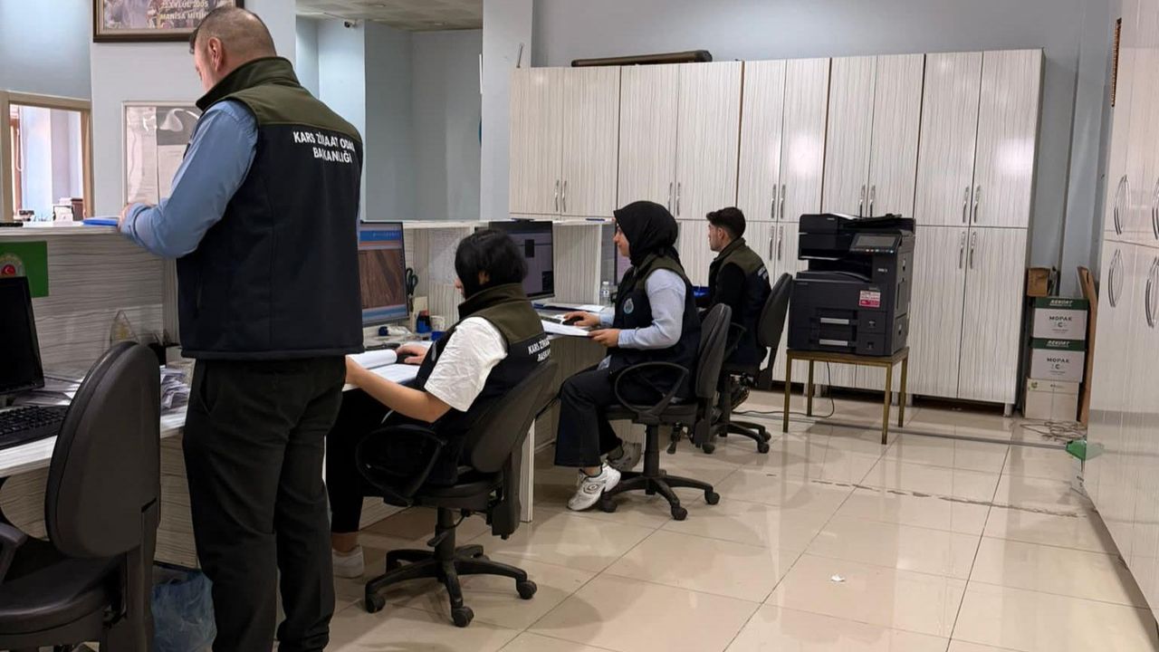 Kars Ziraat Odası 2025 Sonuna Kadar Çiftçinin Yanında