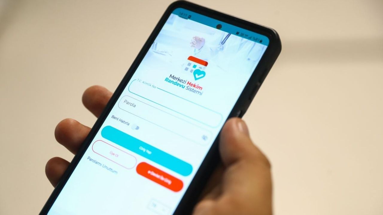 MHRS’de 72 Branşa Aynı Gün Randevu İmkanı