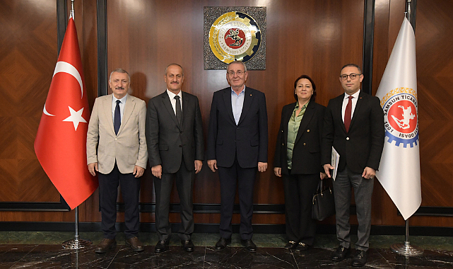 SGK ve Samsun TSO Kayıt Dışı İstihdamla Mücadele İçin Bir Arada