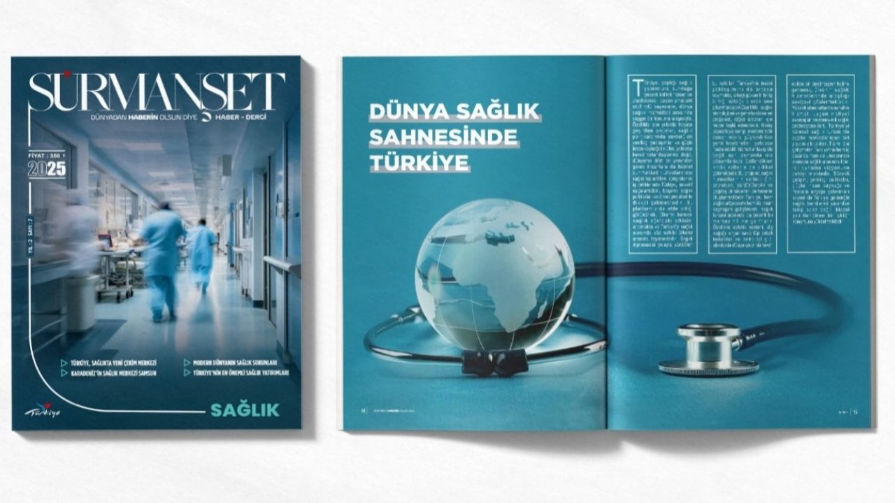 Samsun Sağlık Turizminde Öne Çıkıyor