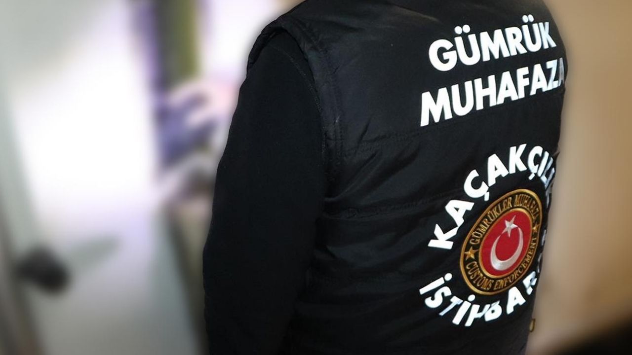 8 İlde Eş Zamanlı Operasyon: 274 Milyon TL’lik Kaçak Ürün Ele Geçirildi