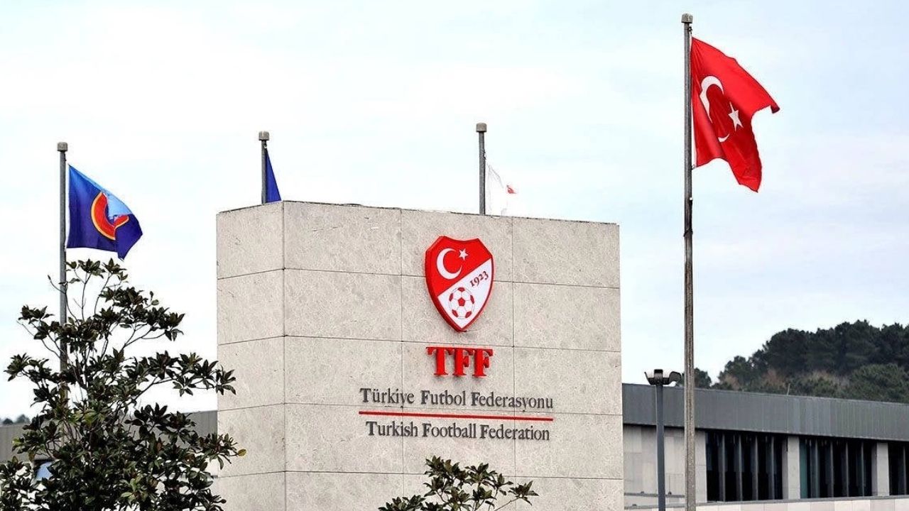 TFF 28 Futbolcuya 45 Gün Men Cezasını Onayladı
