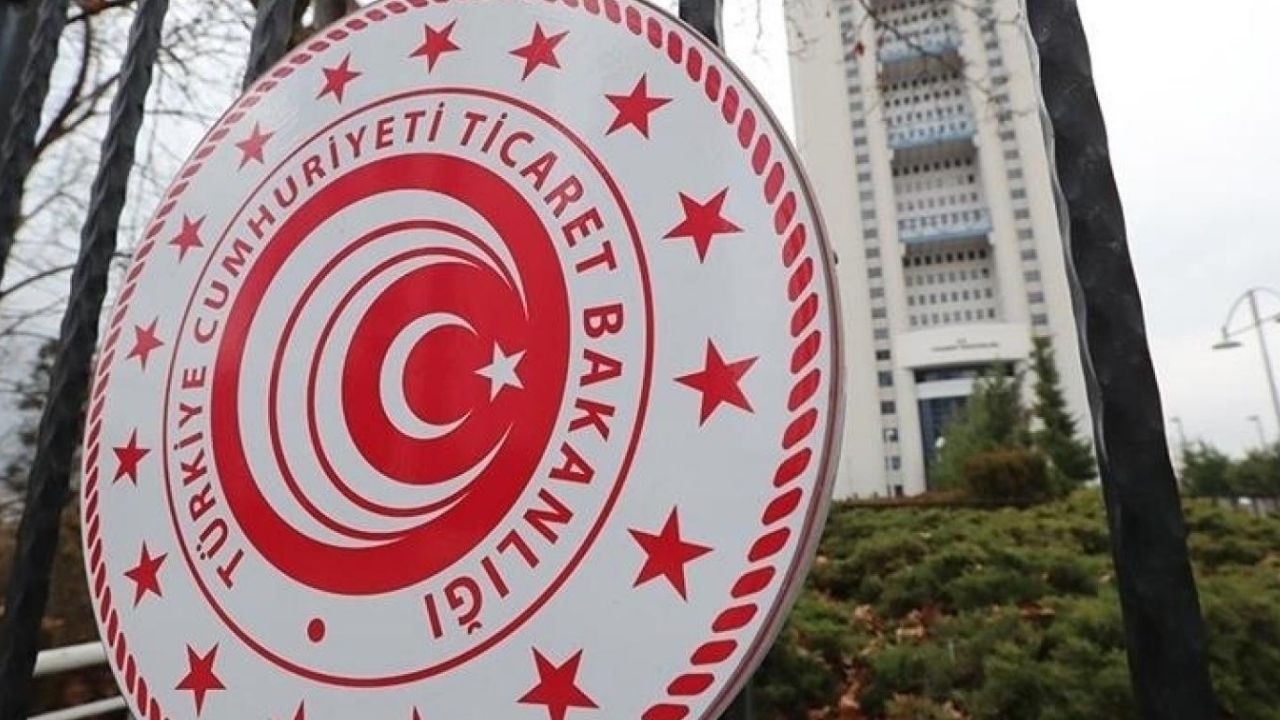 Ticaret Bakanlığı 95 Personel Alımı Yapıyor