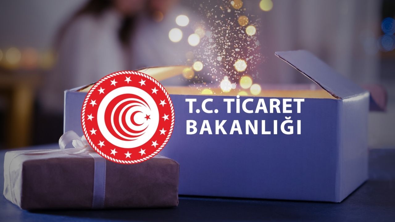 Ticaret Bakanlığı Gizemli Kutu Satışını Yasakladı