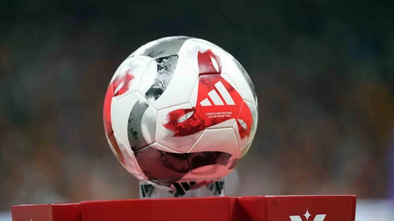 Trendyol Süper Lig 12. Hafta Maçları Başlıyor