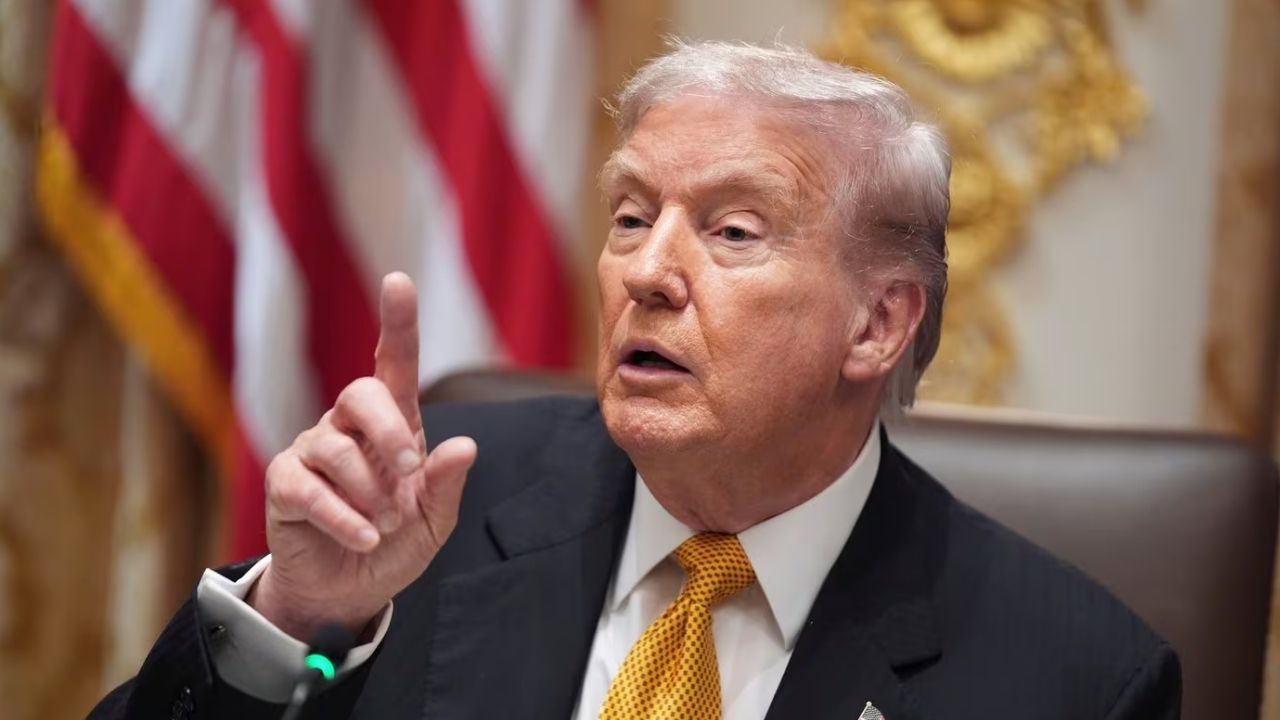 Trump: Biden Dönemi Belgeleri Otomatik İmzalı