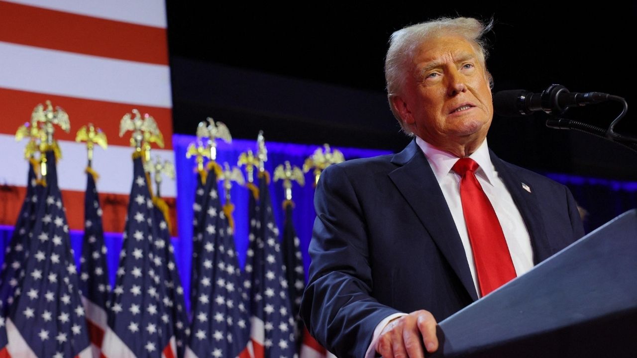 Trump: Biden’ın Göç Politikalarını İptal Edeceğim