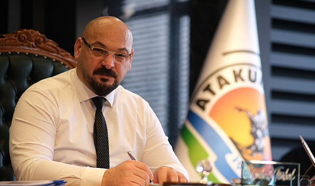 Atakum Başkanı Türkel’den Öğretmenler Günü Mesajı