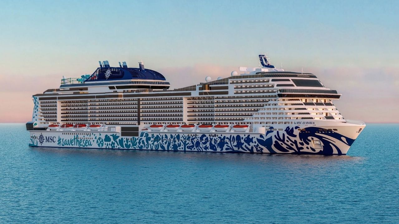 Kruvaziyer Turizminde Rekor: 2025 Hedefine 10 Ayda Ulaşıldı