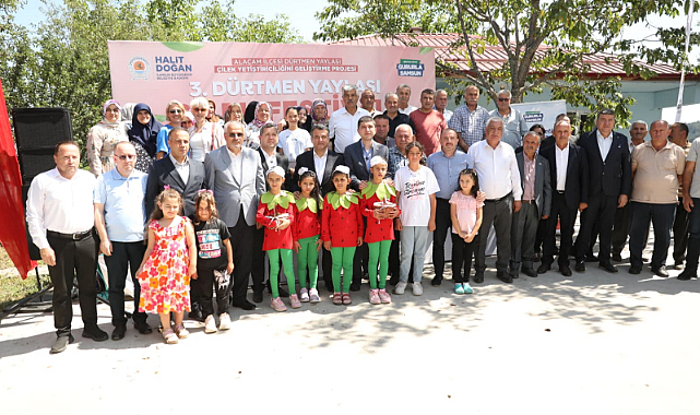 Samsun 2025’te 400 Bin Fide ve 164 Ton Tohum Desteği