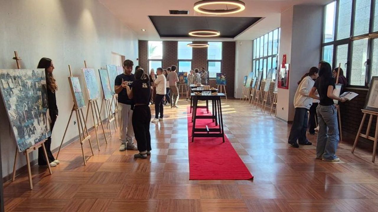 Genç Küratör Miray Havin Fidanboy’dan Mezopotamya’nın İzleri