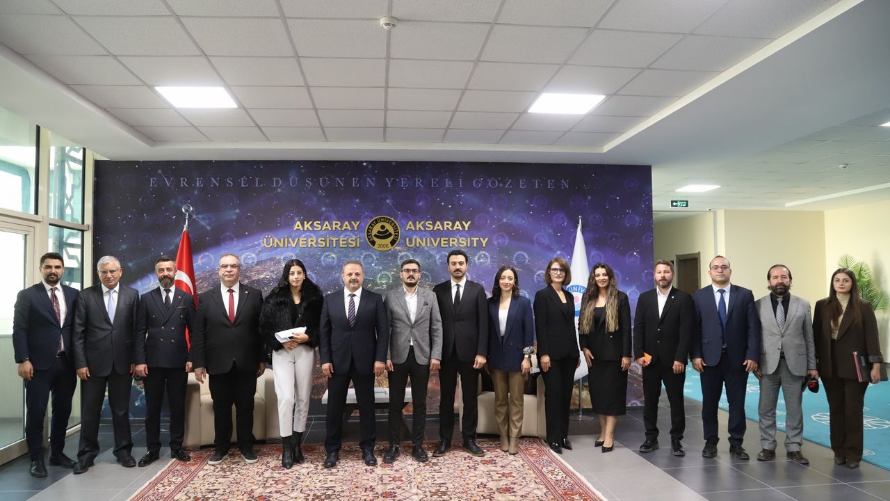 Aksaray Üniversitesi Ortak Eğitim ile %80 İstihdam