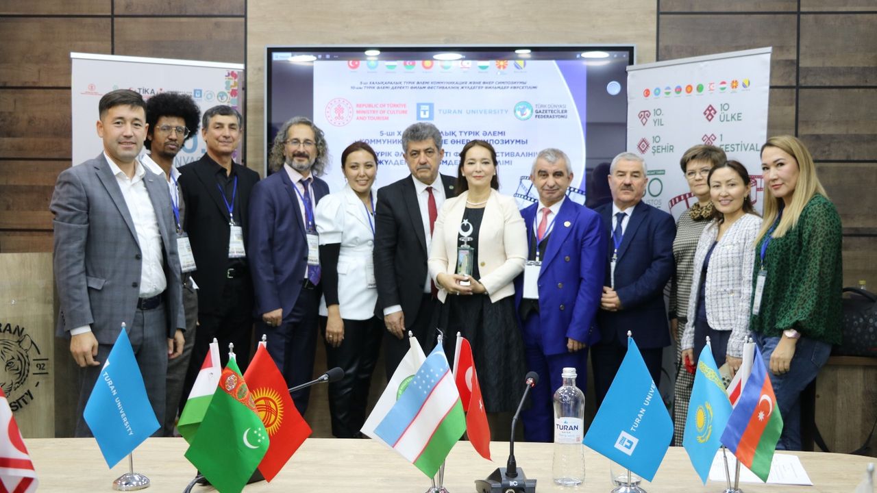 Türk Dünyası 10. Belgesel Film Festivali Kazakistan’da