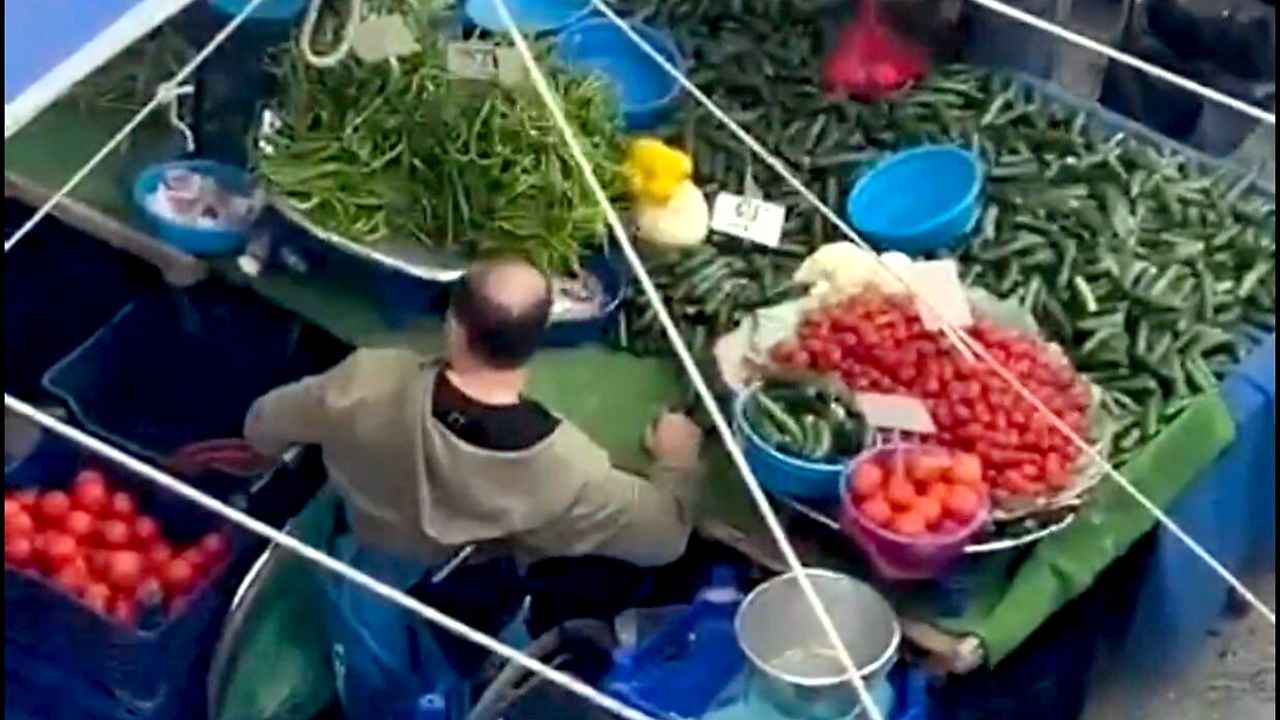 Bahçelievler’de Hileli Satış Yapan Pazarcıya Kapatma Cezası