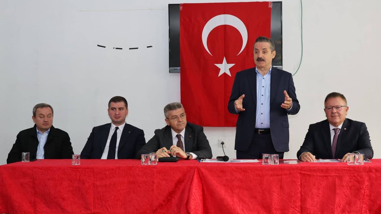 Artvin Livane Sanayi Sitesi Bölge Ekonomisine Katkı Sağlayacak