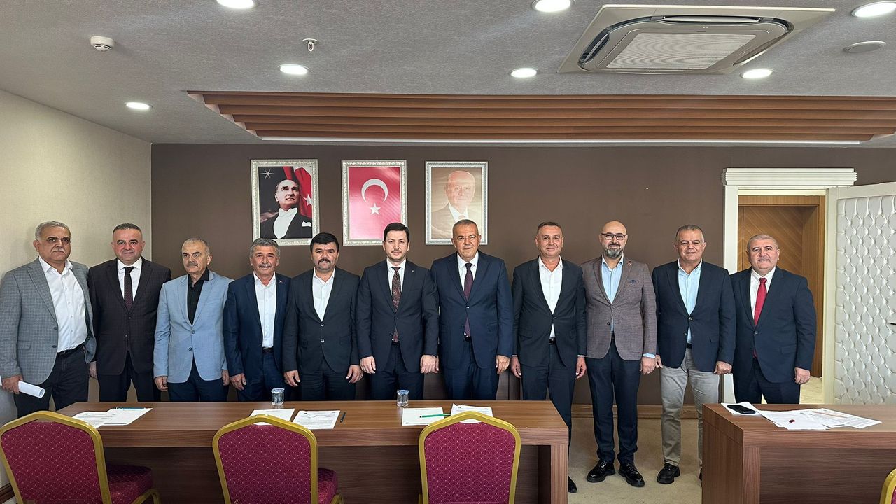 Antalya’da Tarım ve Konut Güvenliği İçin Altyapı Çağrısı