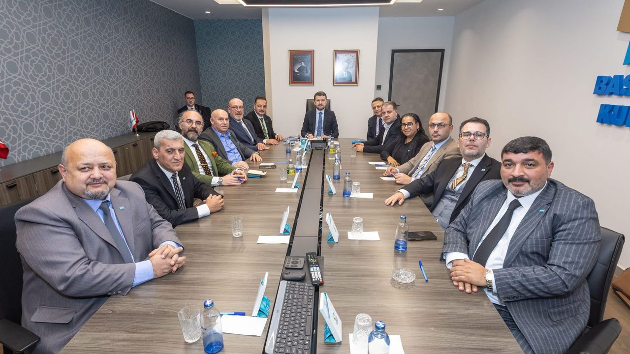 BİK ve TİMBİR’den İnternet Medyası İçin İş Birliği