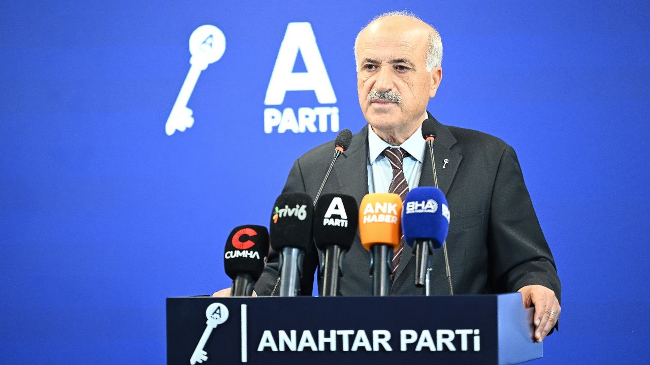 Anahtar Parti’den Gıda Zehirlenmeleri ve Çocuk Yoksulluğu Uyarısı