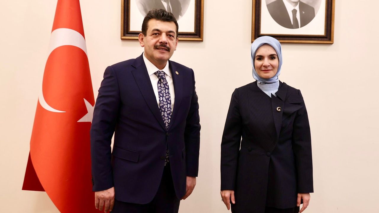 Zonguldak Beycuma Huzurevine Ödenek Tahsis Edildi